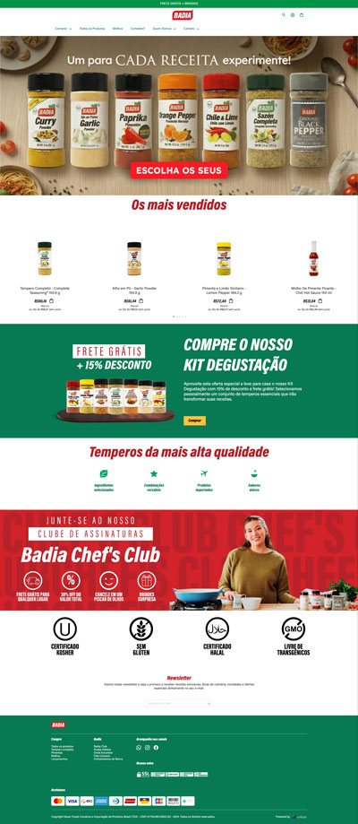 Loja da Badia antes